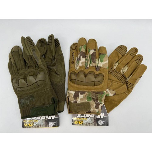 Тактические перчатки MECHANIX M-PACT MP3 fullfinger в Оренбурге