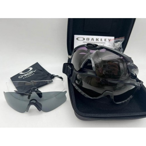Тактические ударопрочные очки OAKLEY в Оренбурге