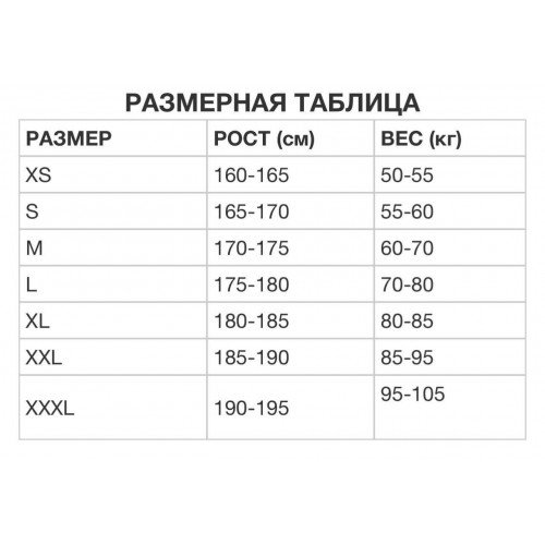Тактический боевой костюм, чёрный в Оренбурге