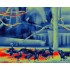 Тепловизионный бинокуляр Guide TN430 400х300, ø35мм, лазерный дальномер в Оренбурге